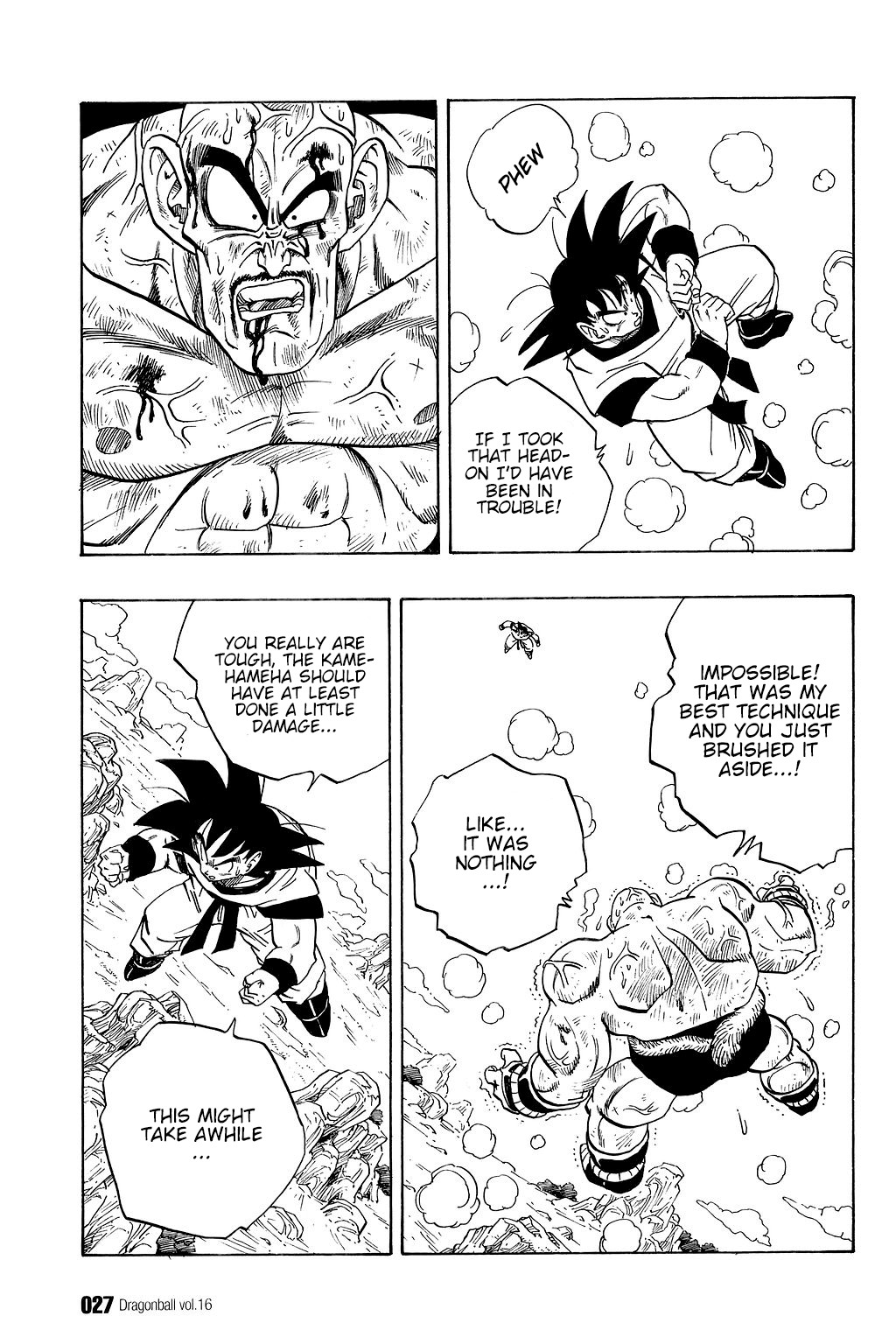 Dragon Ball Chapter 226 8